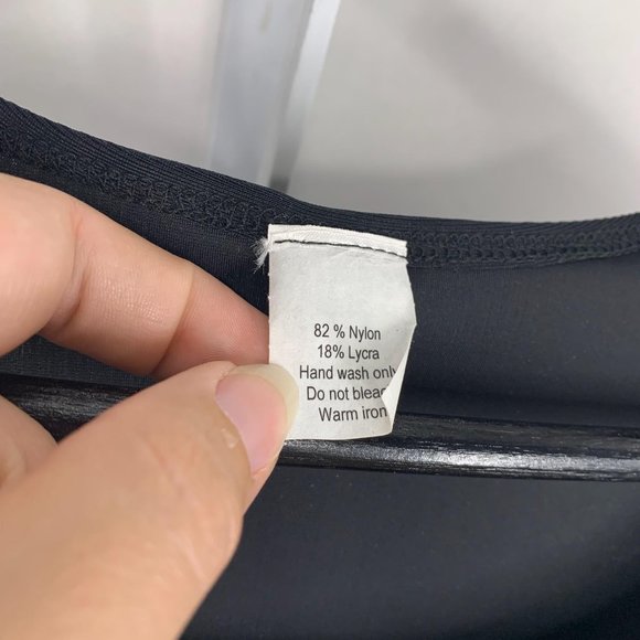 Y2K Crop "Bitch" Top - Picture 7 of 7